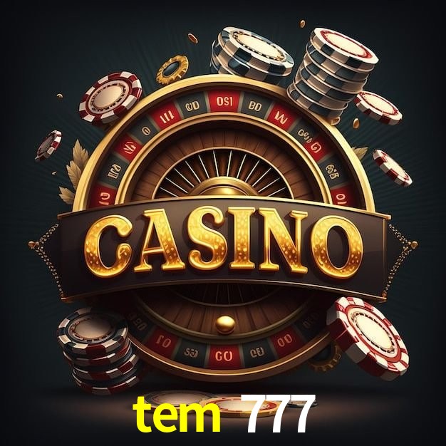 APP oficial da tem 777 para mobile